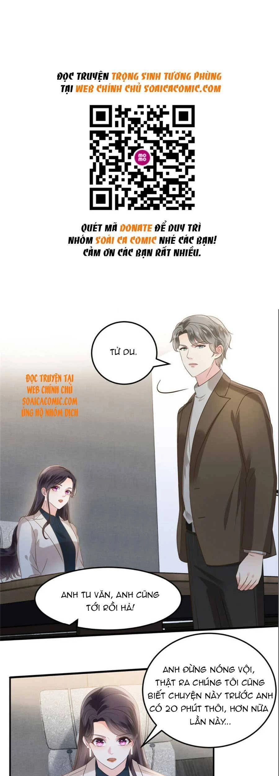 Trọng Sinh Trở Lại: Sủng Nịch Độc Nhất Vô Nhị Chapter 190 - 2