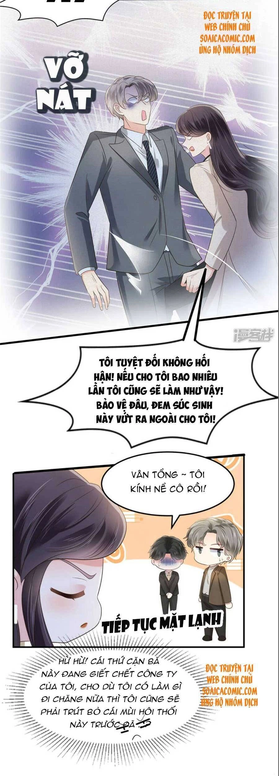 Trọng Sinh Trở Lại: Sủng Nịch Độc Nhất Vô Nhị Chapter 190 - 4