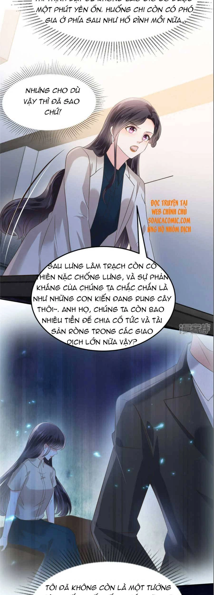 Trọng Sinh Trở Lại: Sủng Nịch Độc Nhất Vô Nhị Chapter 190 - 6