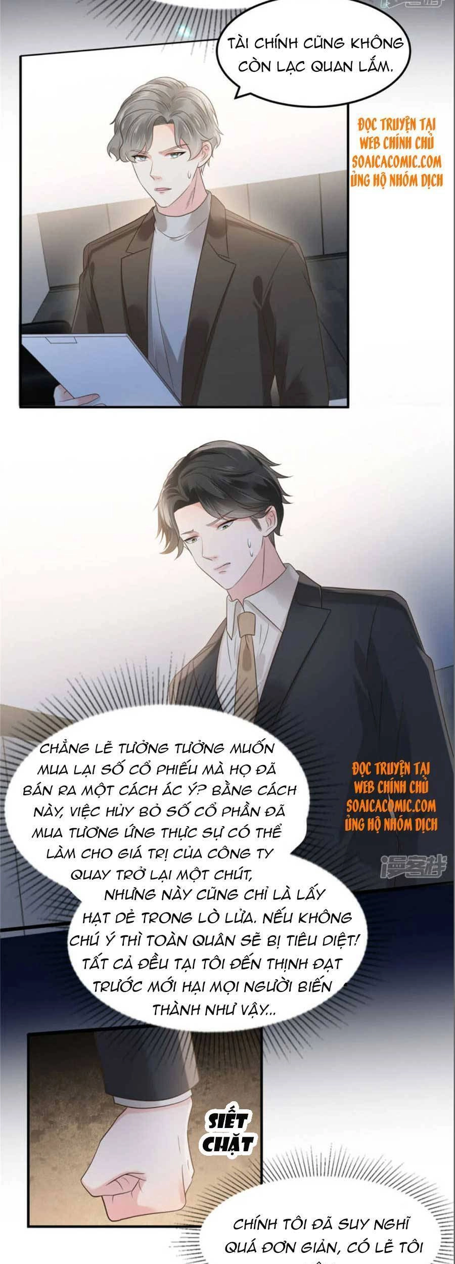 Trọng Sinh Trở Lại: Sủng Nịch Độc Nhất Vô Nhị Chapter 190 - 8