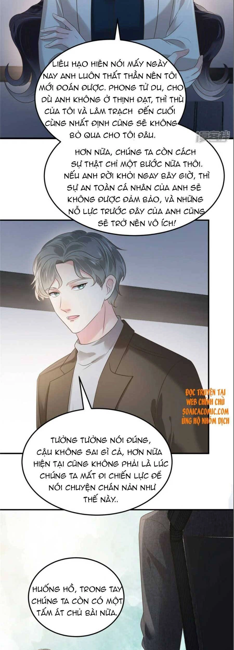 Trọng Sinh Trở Lại: Sủng Nịch Độc Nhất Vô Nhị Chapter 190 - 10