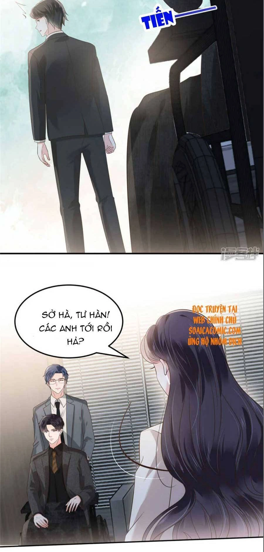 Trọng Sinh Trở Lại: Sủng Nịch Độc Nhất Vô Nhị Chapter 190 - 11