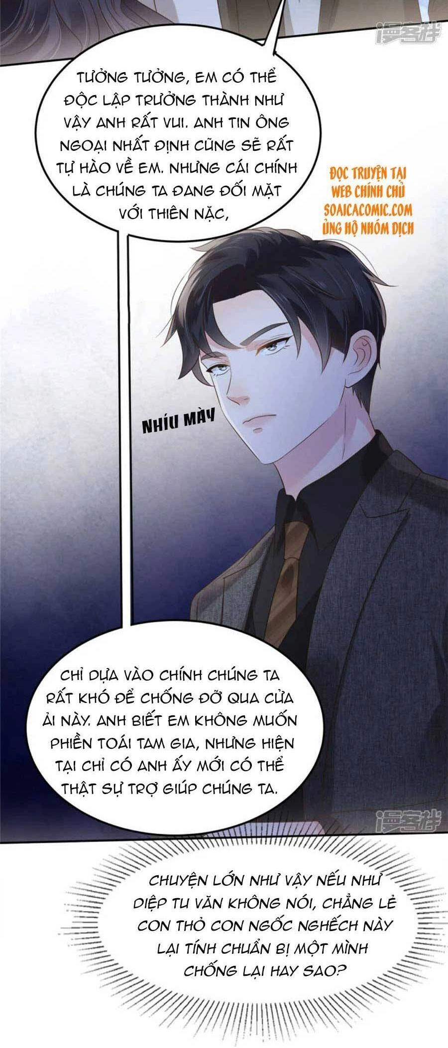 Trọng Sinh Trở Lại: Sủng Nịch Độc Nhất Vô Nhị Chapter 190 - 13