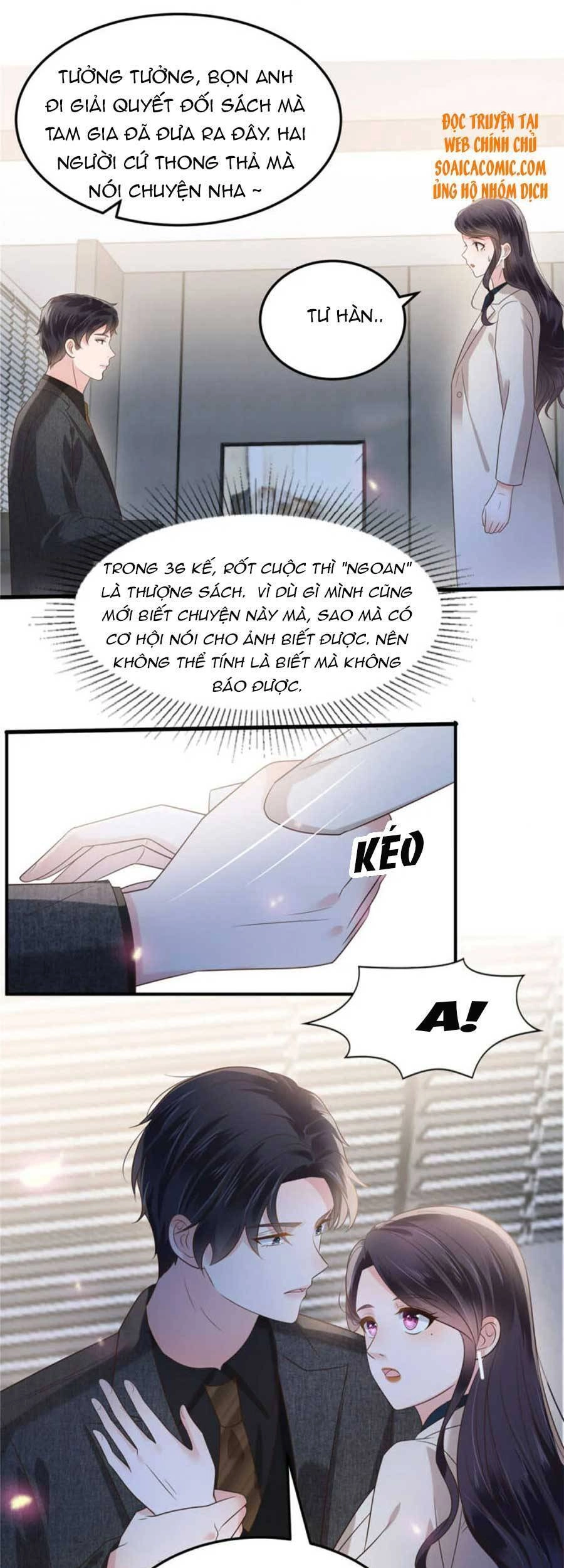 Trọng Sinh Trở Lại: Sủng Nịch Độc Nhất Vô Nhị Chapter 190 - 14