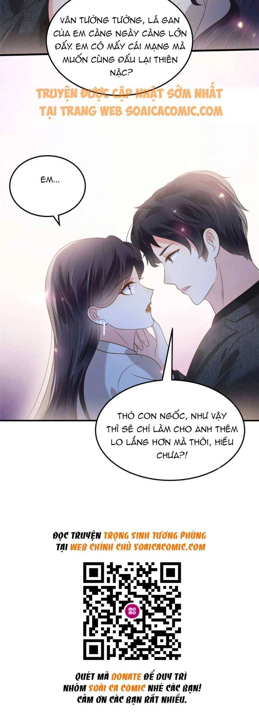 Trọng Sinh Trở Lại: Sủng Nịch Độc Nhất Vô Nhị Chapter 190 - 15