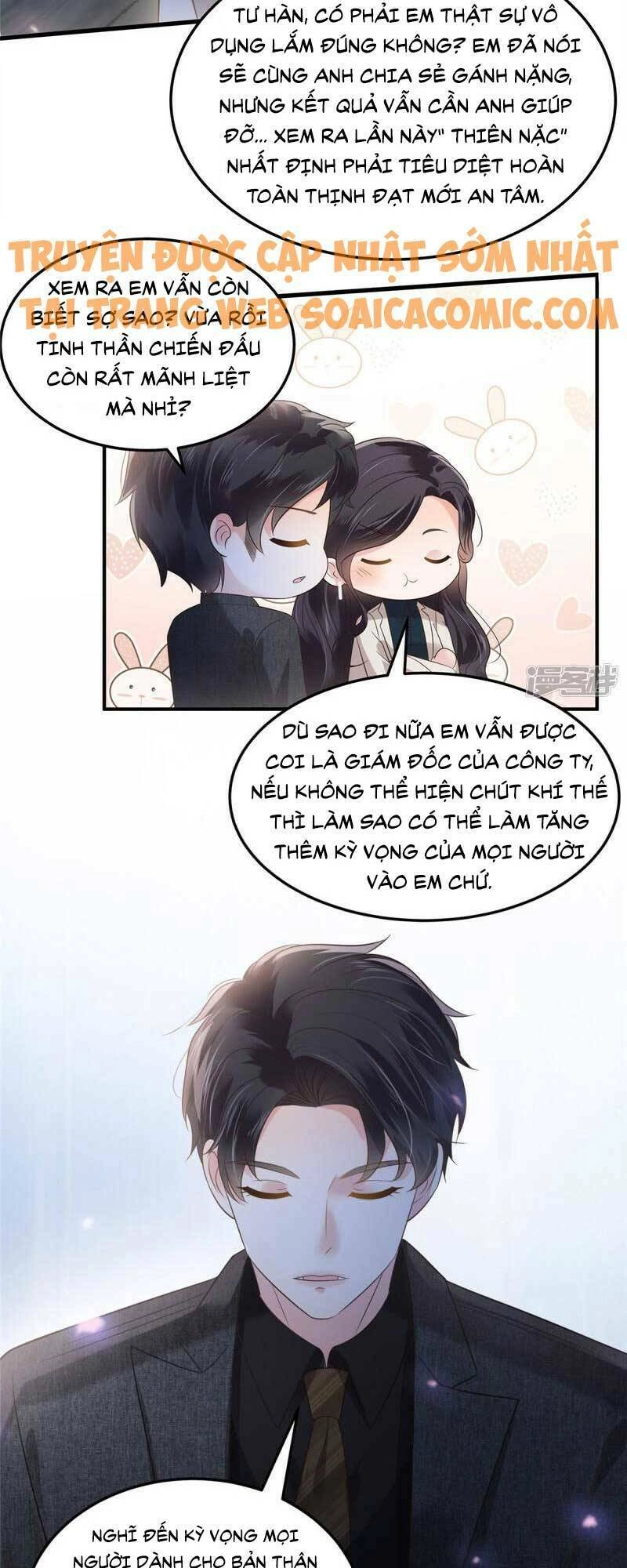 Trọng Sinh Trở Lại: Sủng Nịch Độc Nhất Vô Nhị Chapter 191 - 3