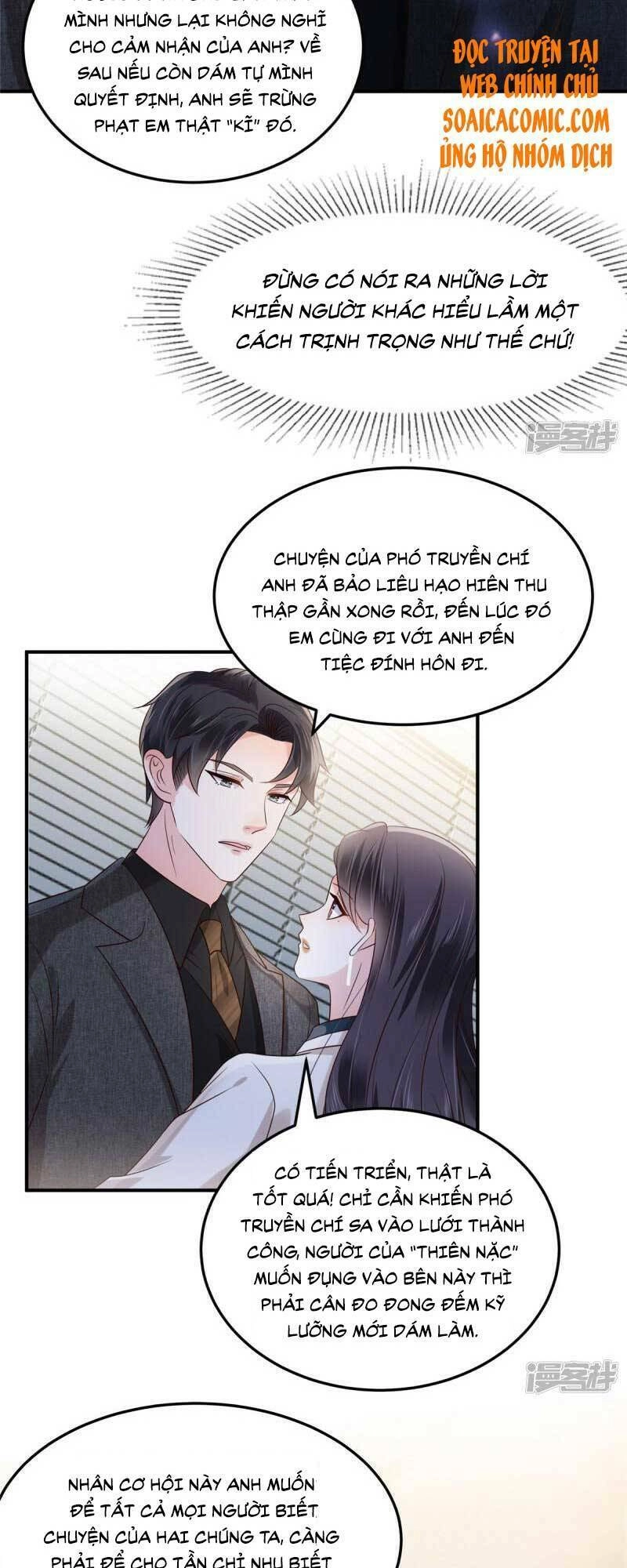 Trọng Sinh Trở Lại: Sủng Nịch Độc Nhất Vô Nhị Chapter 191 - 4