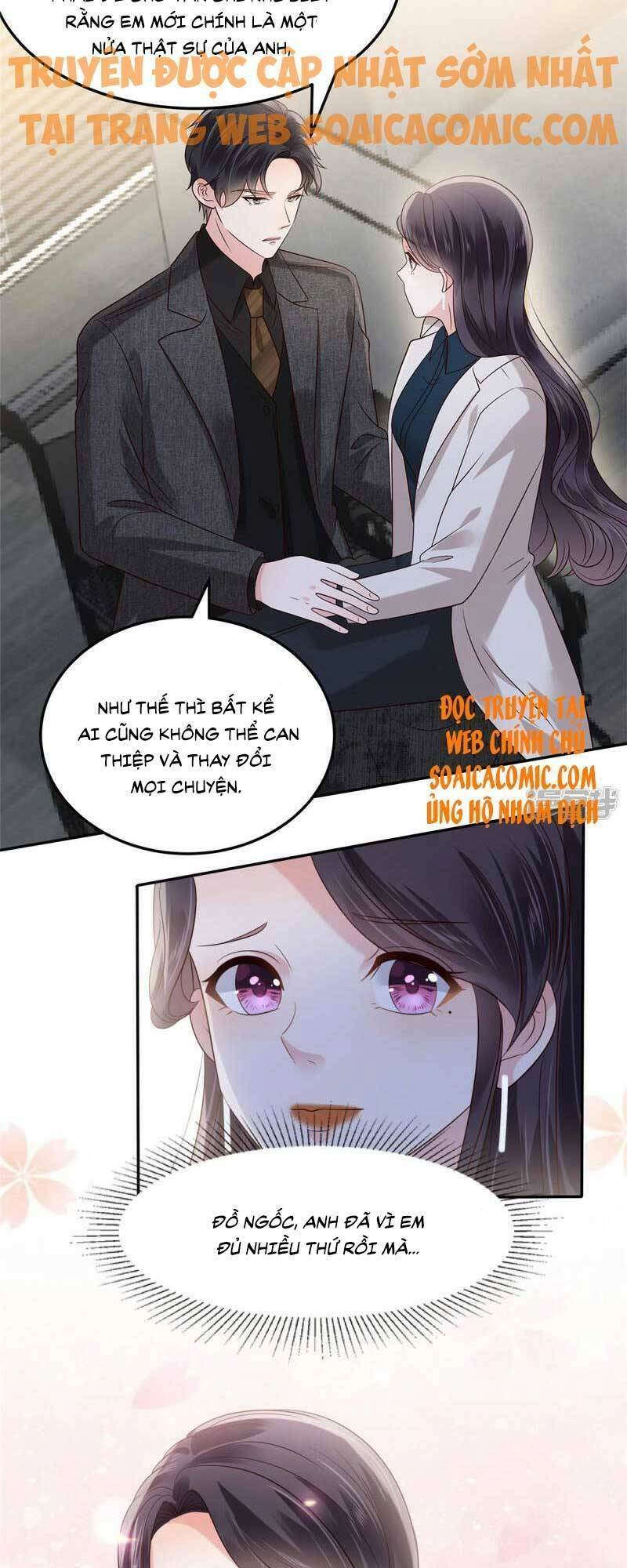 Trọng Sinh Trở Lại: Sủng Nịch Độc Nhất Vô Nhị Chapter 191 - 5