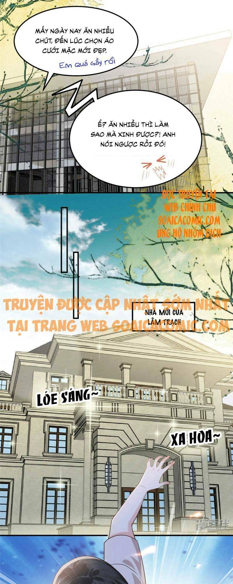 Trọng Sinh Trở Lại: Sủng Nịch Độc Nhất Vô Nhị Chapter 191 - 8