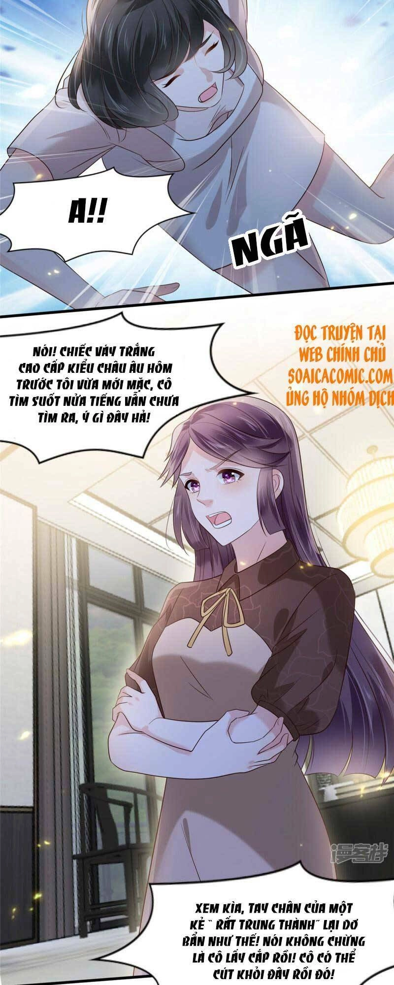 Trọng Sinh Trở Lại: Sủng Nịch Độc Nhất Vô Nhị Chapter 191 - 9