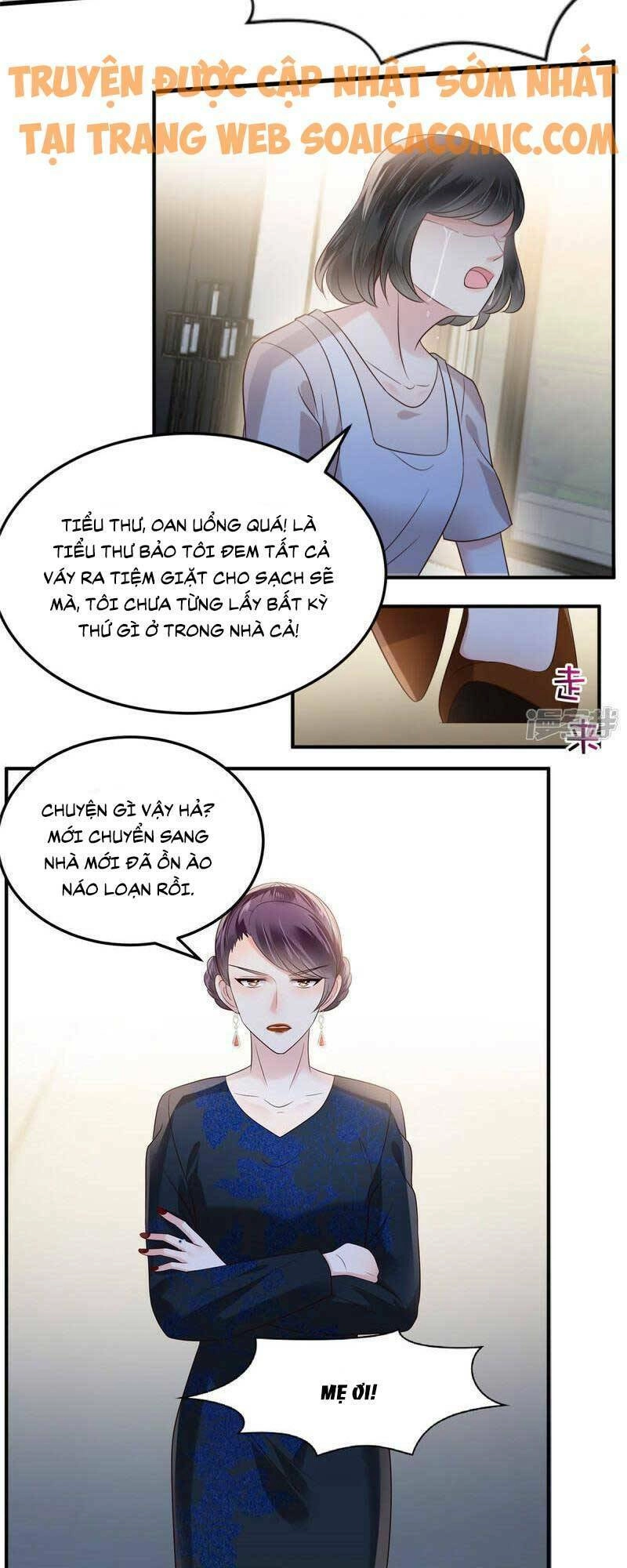 Trọng Sinh Trở Lại: Sủng Nịch Độc Nhất Vô Nhị Chapter 191 - 10