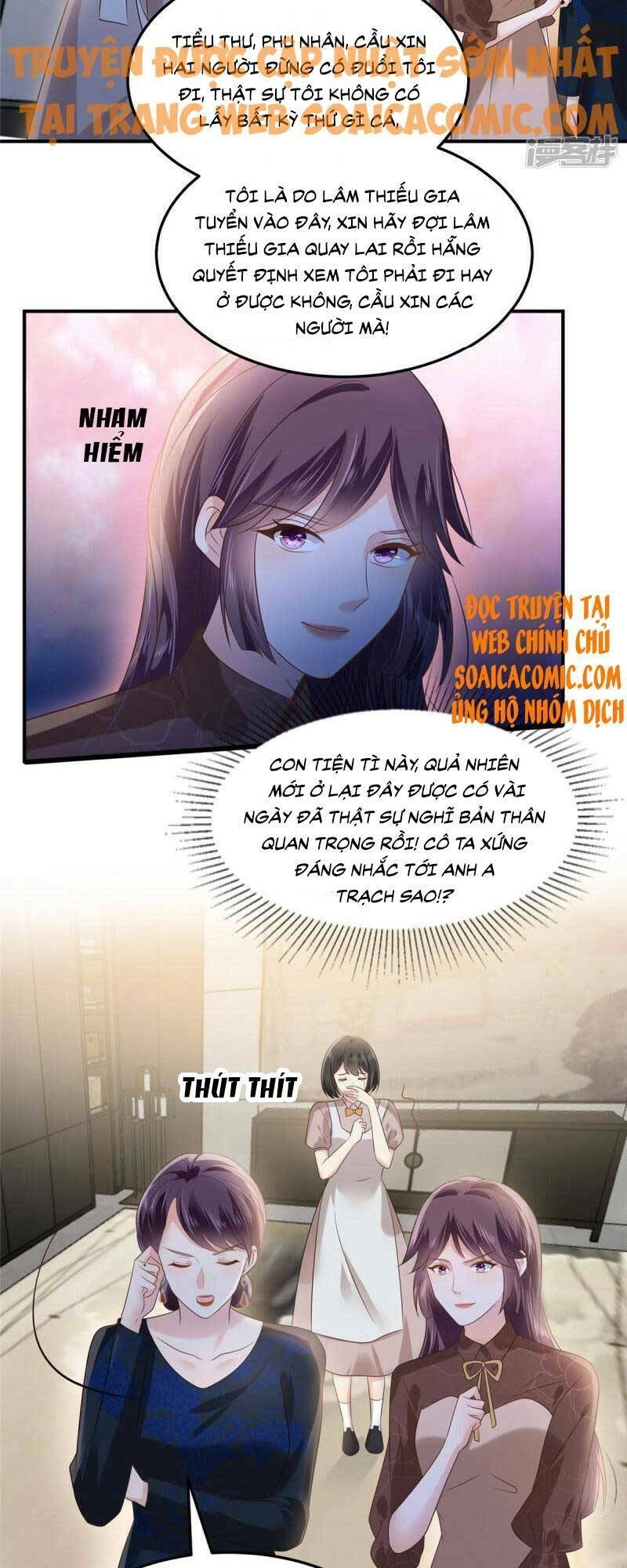 Trọng Sinh Trở Lại: Sủng Nịch Độc Nhất Vô Nhị Chapter 191 - 12