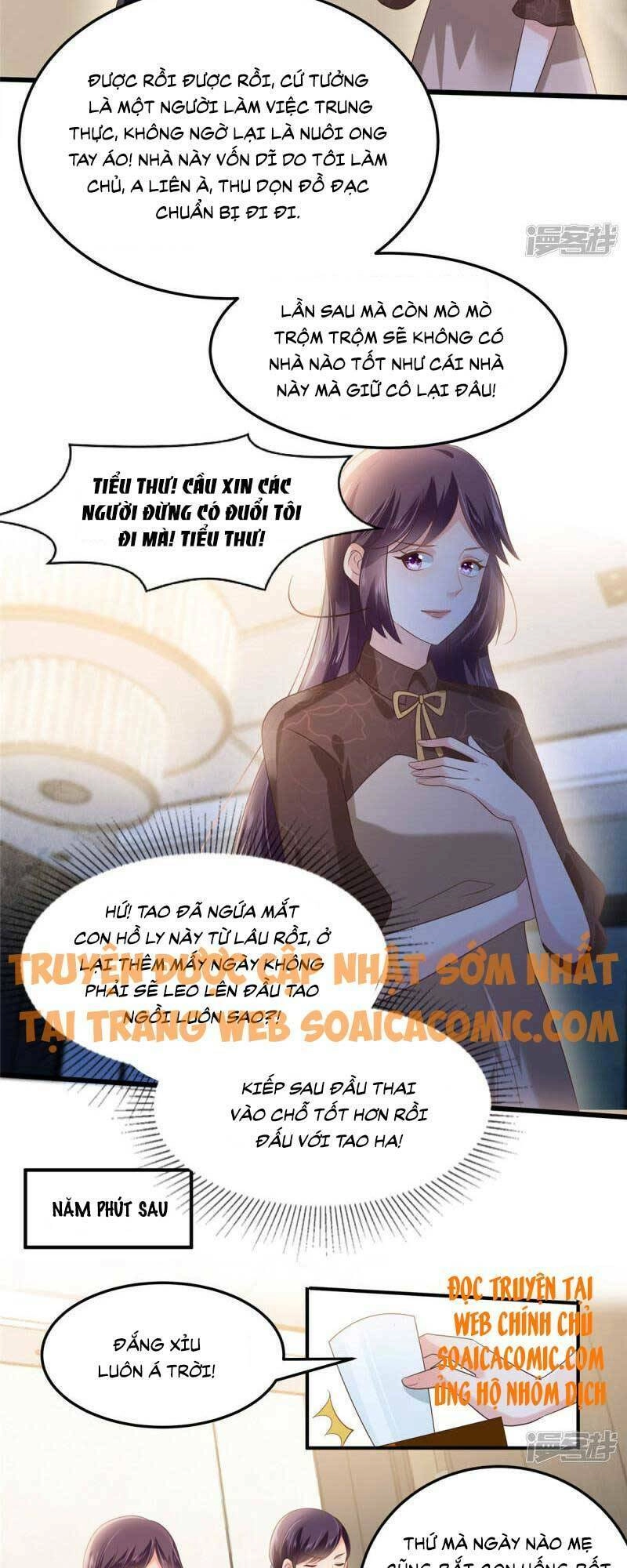 Trọng Sinh Trở Lại: Sủng Nịch Độc Nhất Vô Nhị Chapter 191 - 13