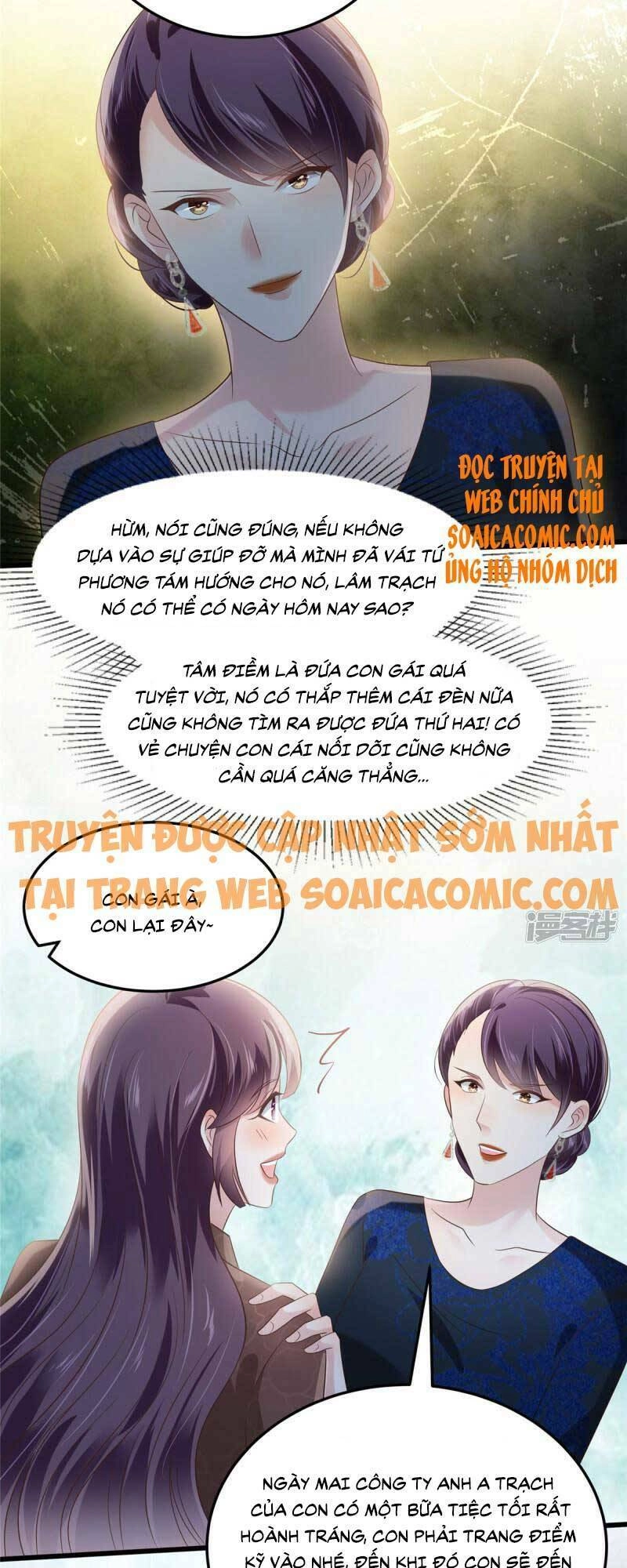 Trọng Sinh Trở Lại: Sủng Nịch Độc Nhất Vô Nhị Chapter 191 - 16