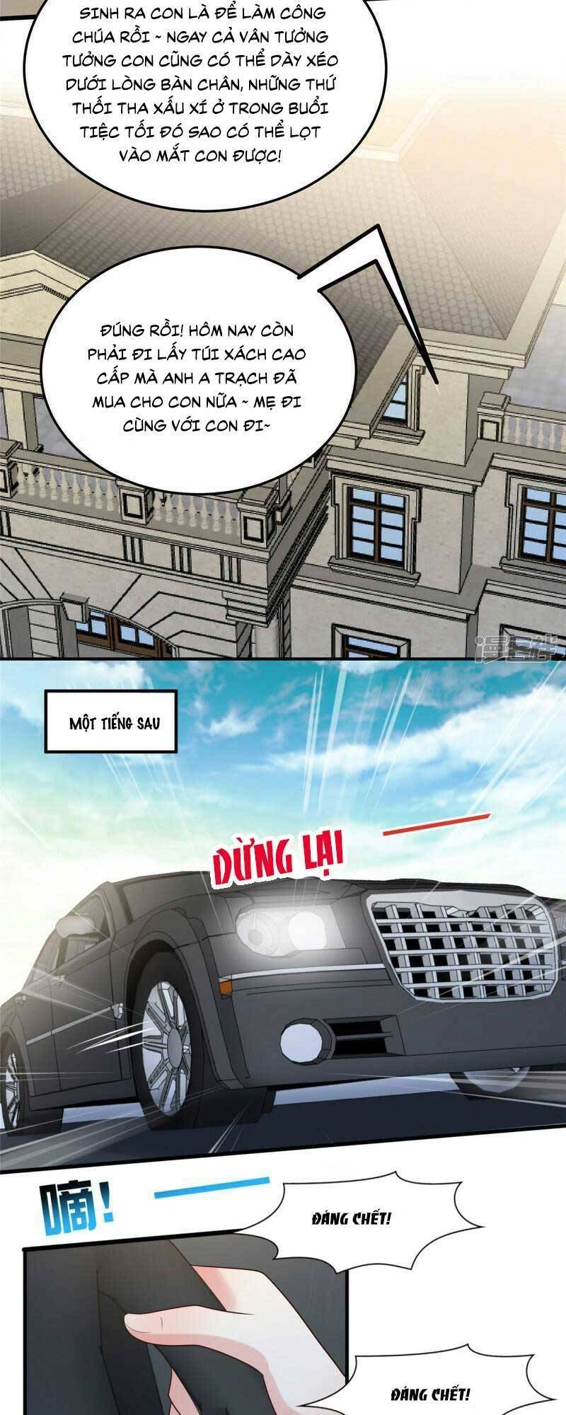 Trọng Sinh Trở Lại: Sủng Nịch Độc Nhất Vô Nhị Chapter 191 - 18