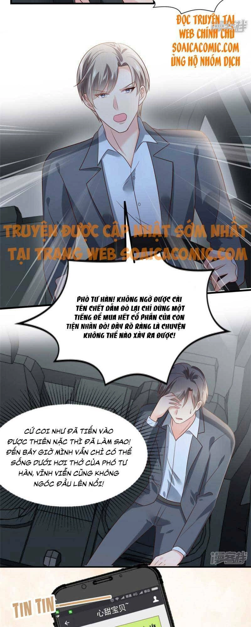 Trọng Sinh Trở Lại: Sủng Nịch Độc Nhất Vô Nhị Chapter 191 - 19