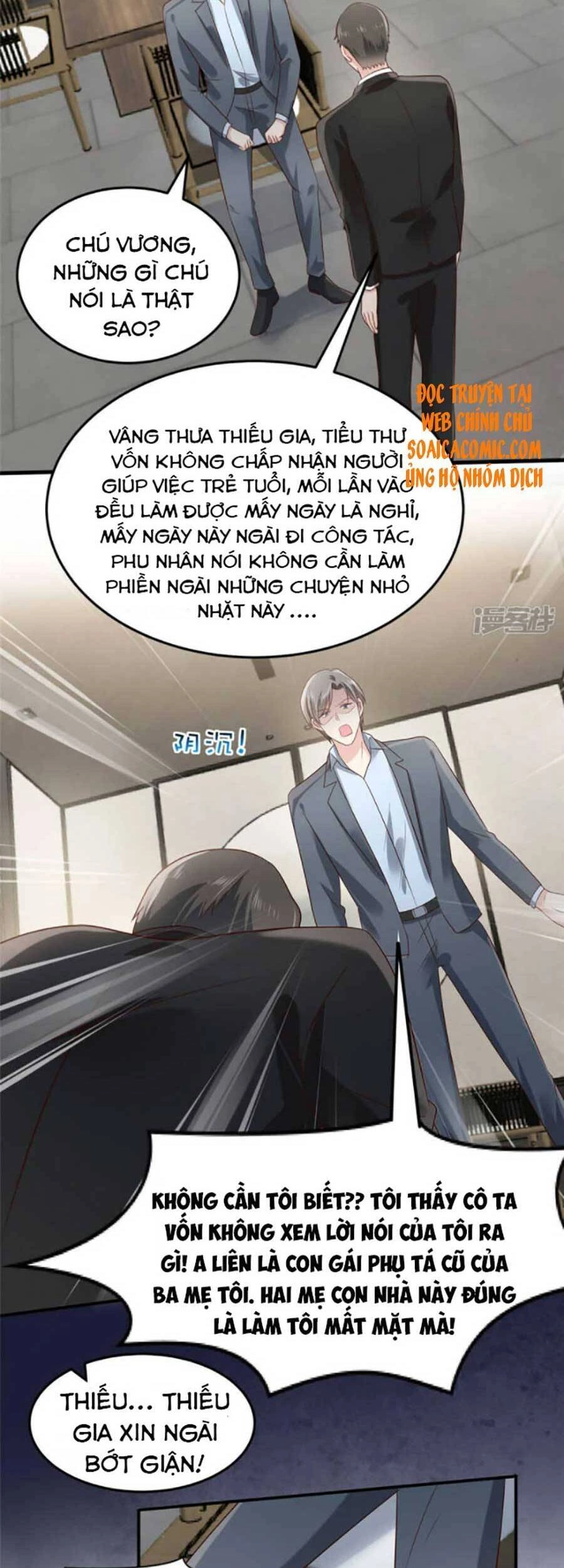 Trọng Sinh Trở Lại: Sủng Nịch Độc Nhất Vô Nhị Chapter 192 - 3