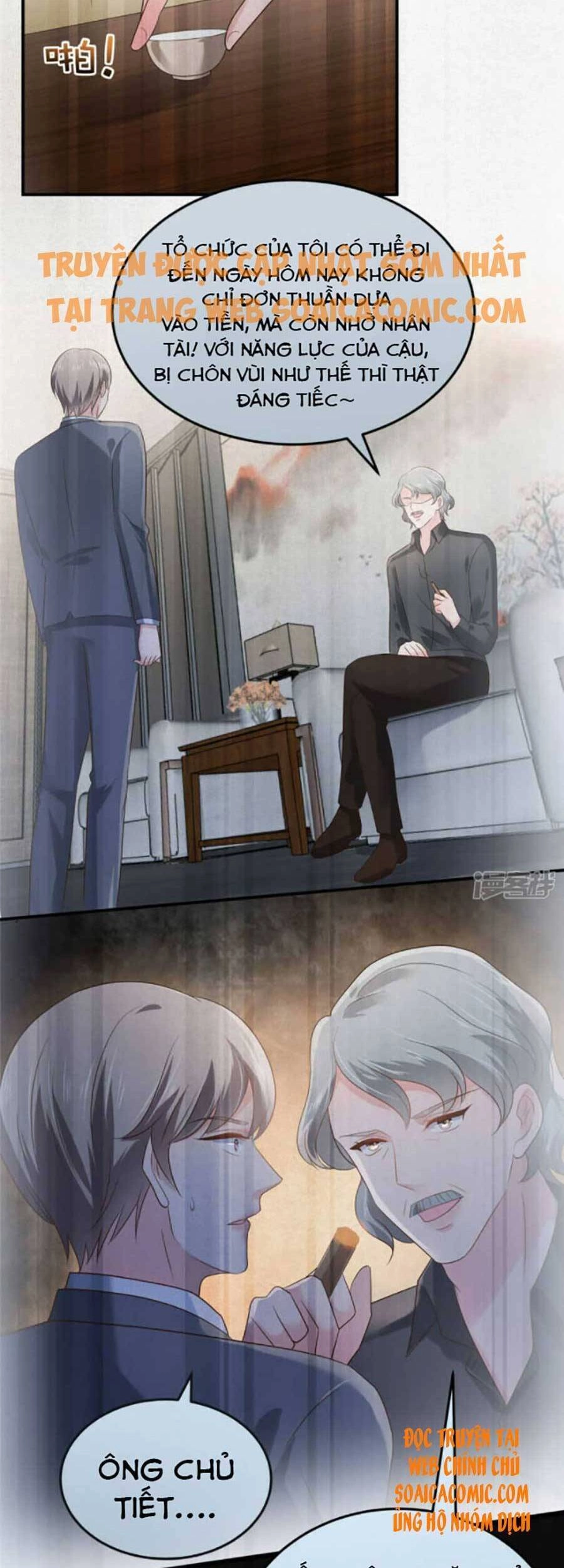 Trọng Sinh Trở Lại: Sủng Nịch Độc Nhất Vô Nhị Chapter 192 - 5