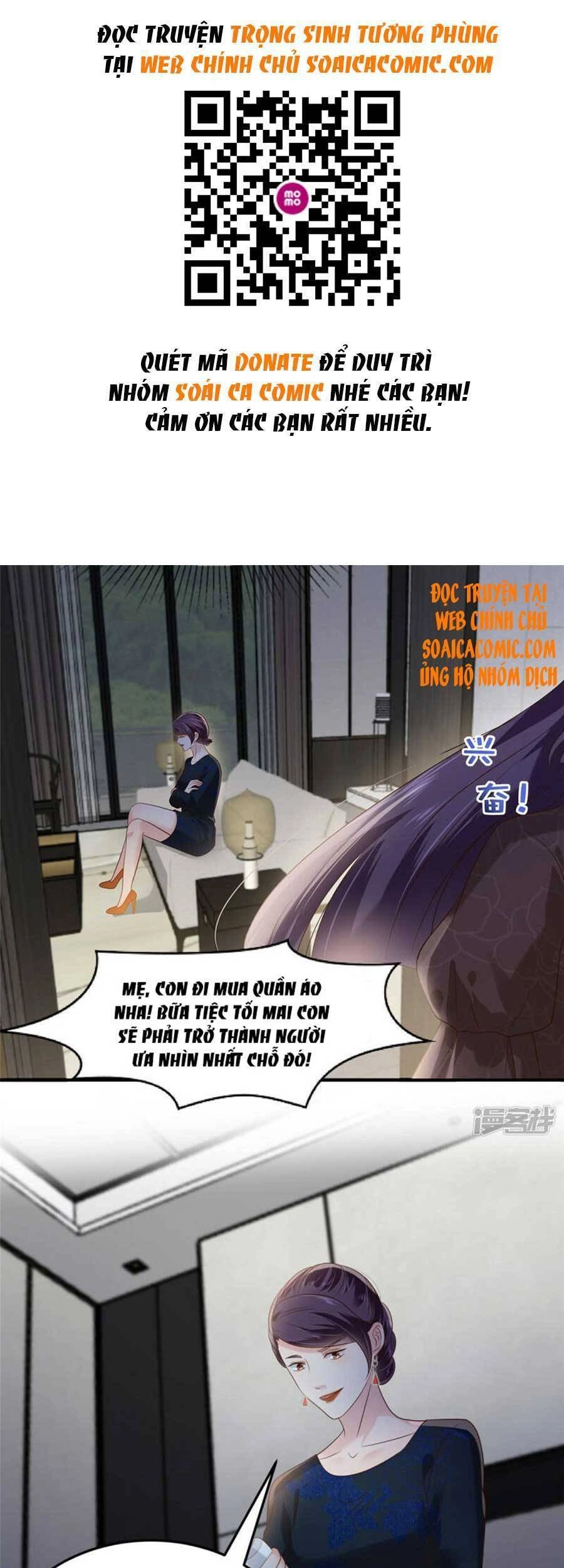 Trọng Sinh Trở Lại: Sủng Nịch Độc Nhất Vô Nhị Chapter 193 - 2