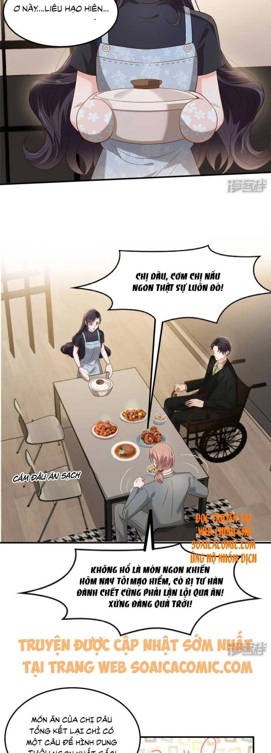 Trọng Sinh Trở Lại: Sủng Nịch Độc Nhất Vô Nhị Chapter 193 - 4