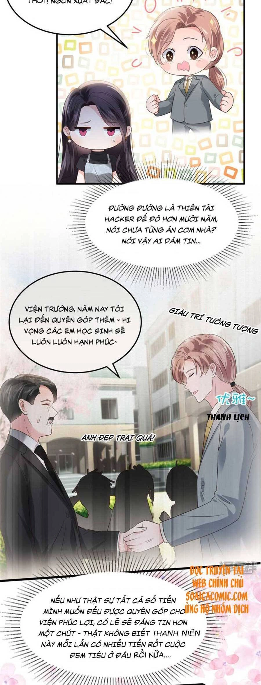 Trọng Sinh Trở Lại: Sủng Nịch Độc Nhất Vô Nhị Chapter 193 - 5