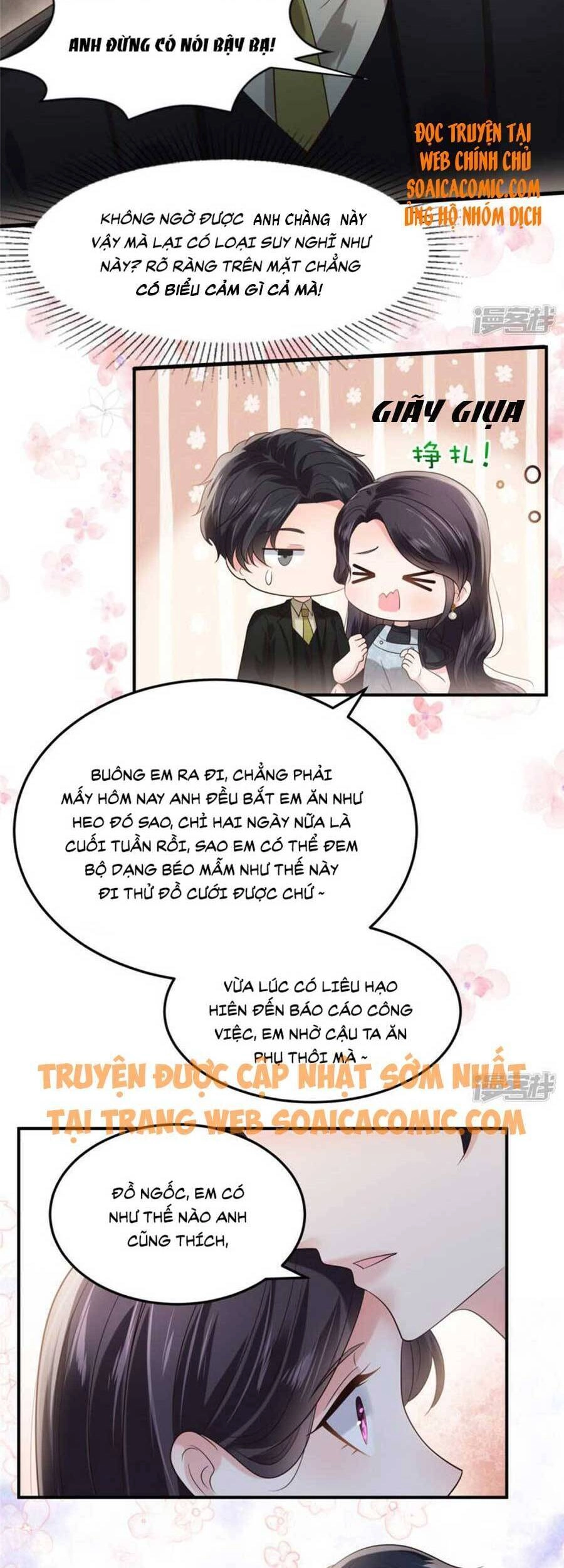 Trọng Sinh Trở Lại: Sủng Nịch Độc Nhất Vô Nhị Chapter 193 - 7