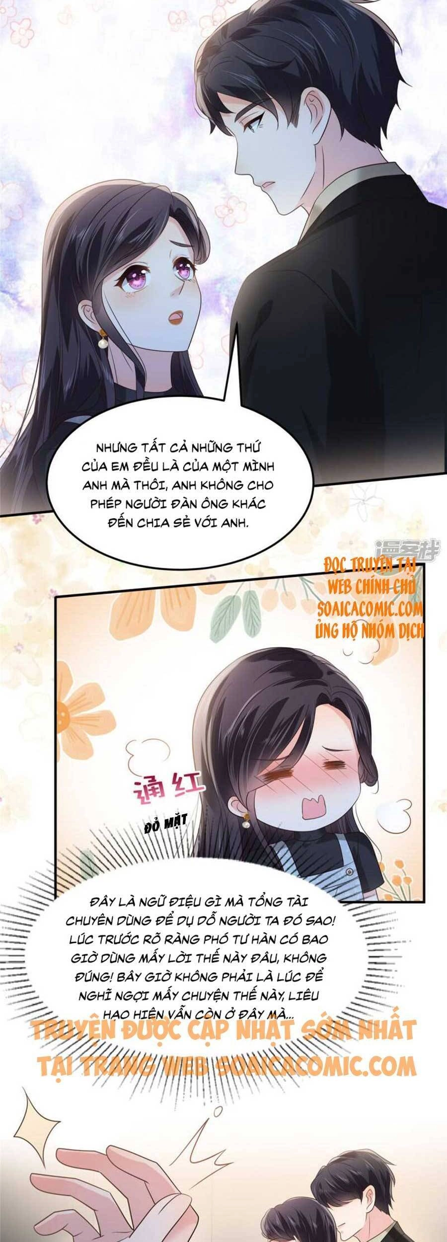 Trọng Sinh Trở Lại: Sủng Nịch Độc Nhất Vô Nhị Chapter 193 - 8