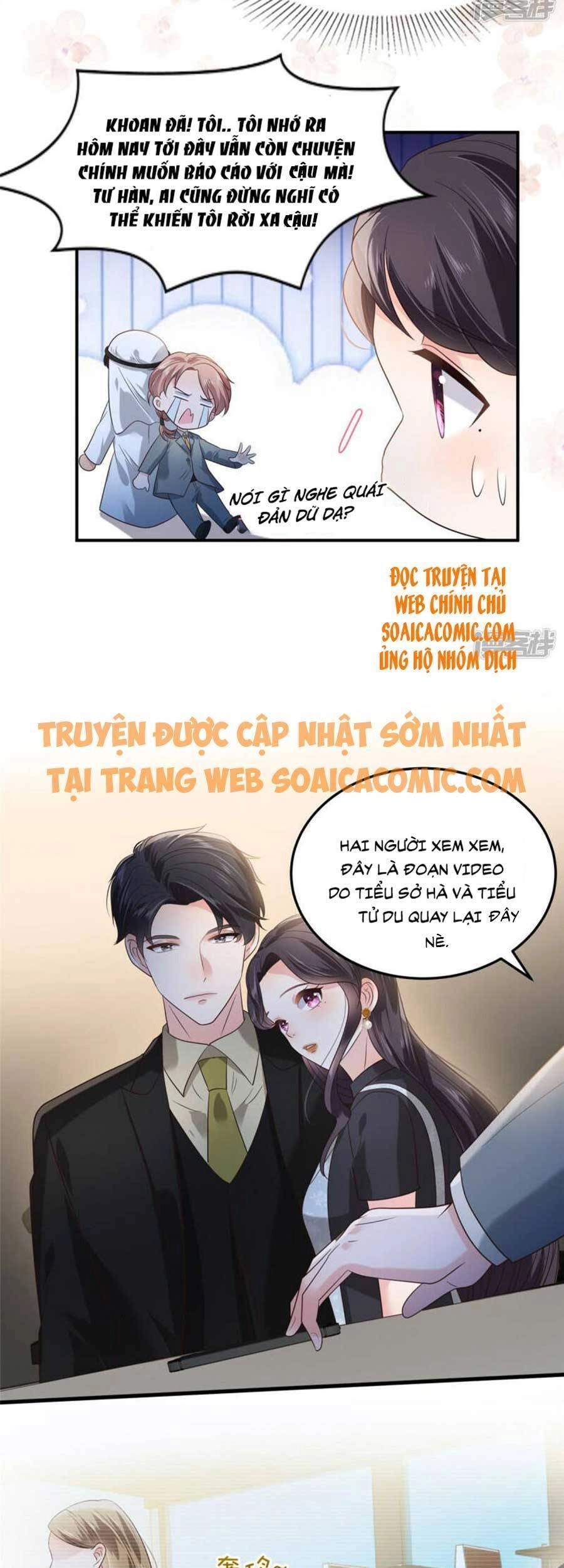 Trọng Sinh Trở Lại: Sủng Nịch Độc Nhất Vô Nhị Chapter 193 - 10