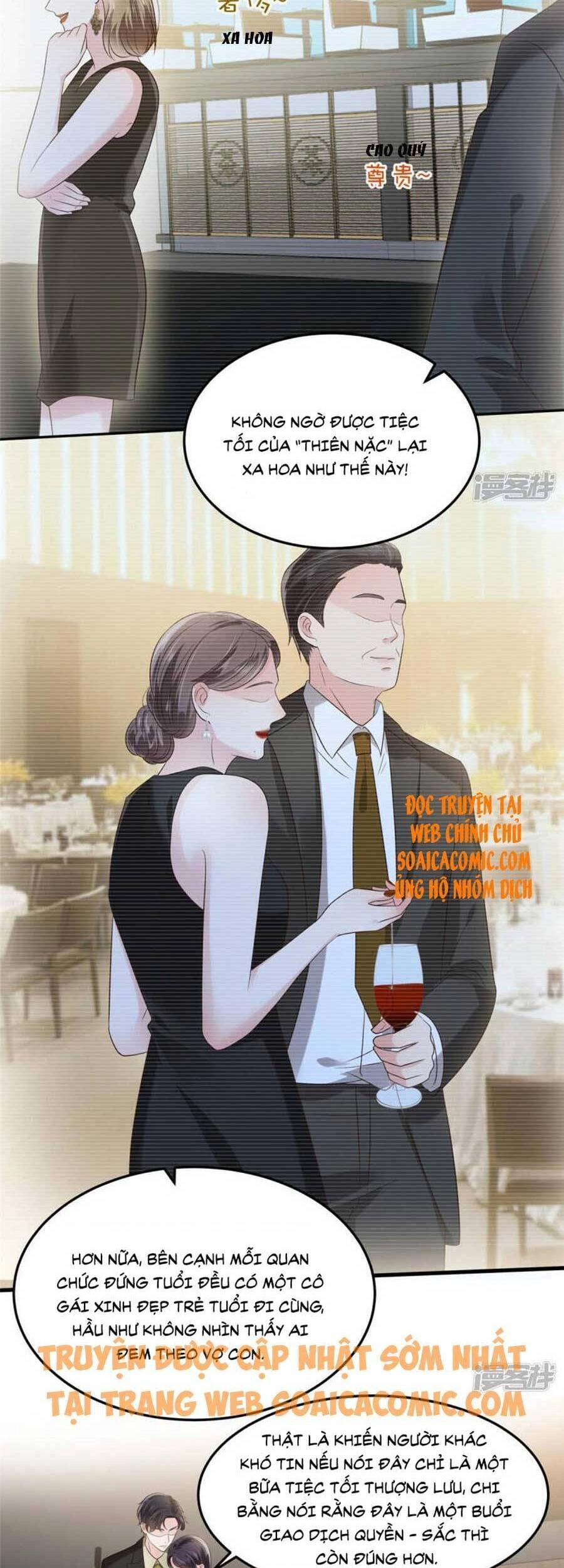 Trọng Sinh Trở Lại: Sủng Nịch Độc Nhất Vô Nhị Chapter 193 - 11