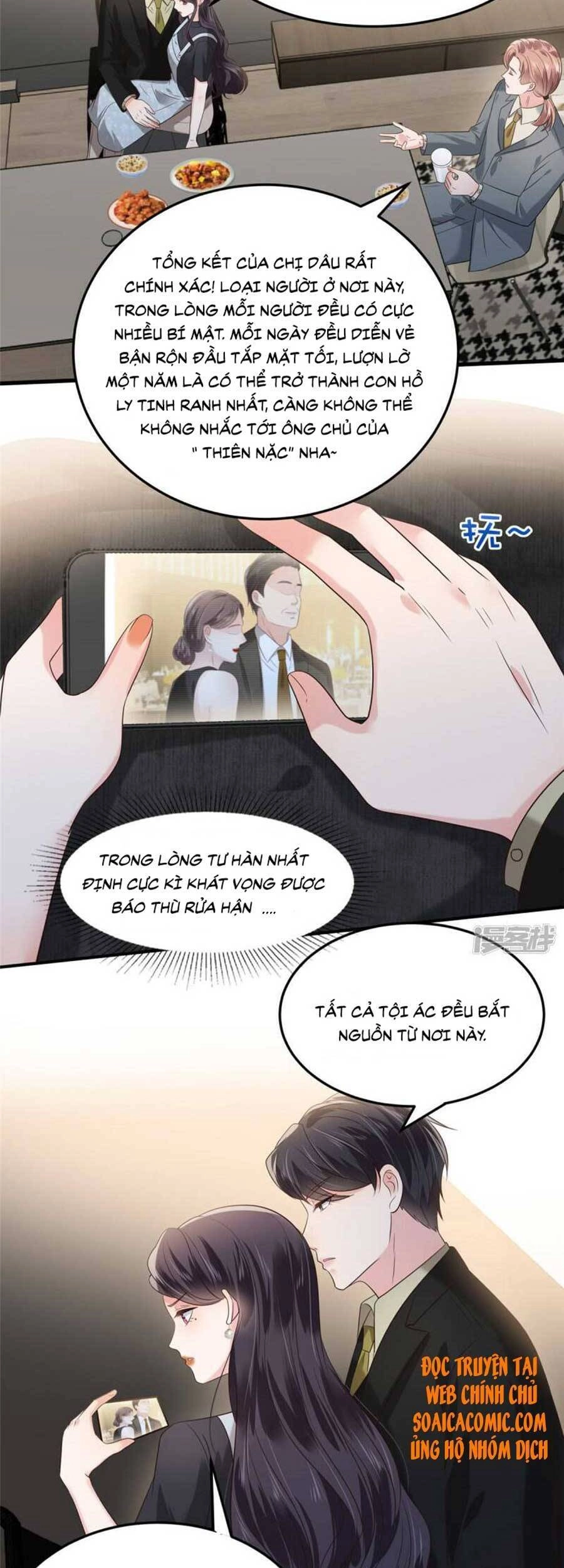 Trọng Sinh Trở Lại: Sủng Nịch Độc Nhất Vô Nhị Chapter 193 - 12