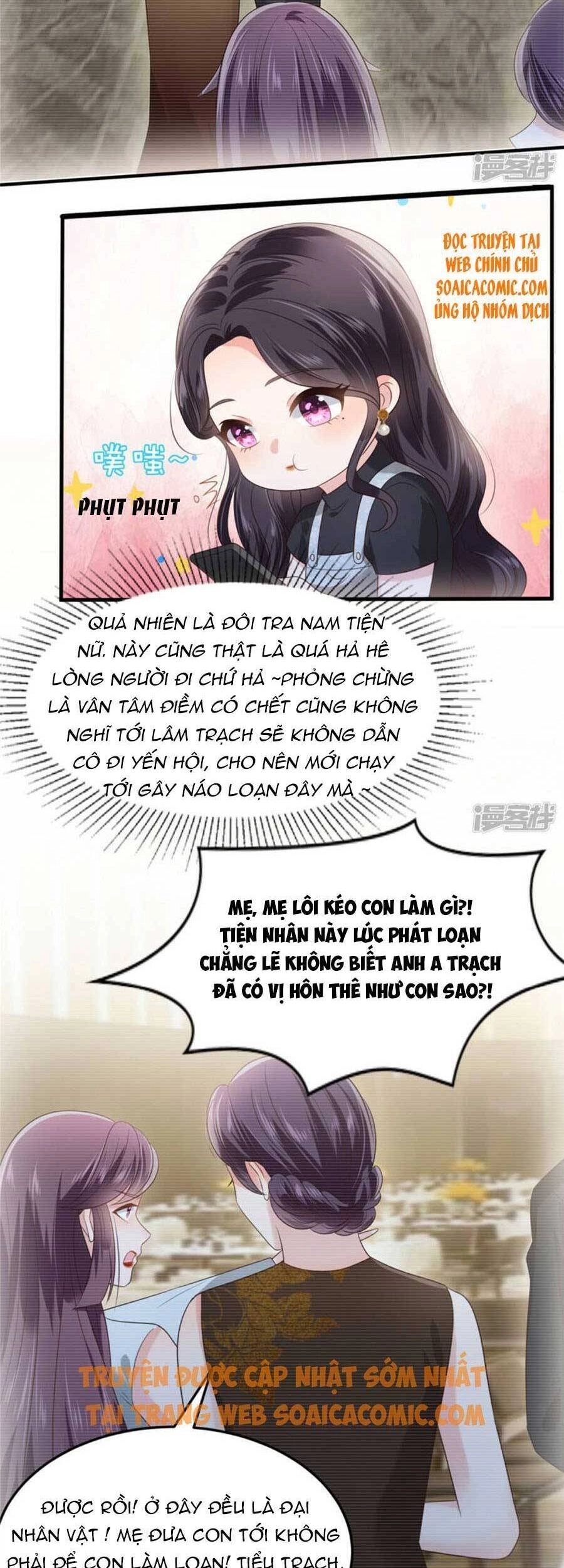 Trọng Sinh Trở Lại: Sủng Nịch Độc Nhất Vô Nhị Chapter 194 - 3