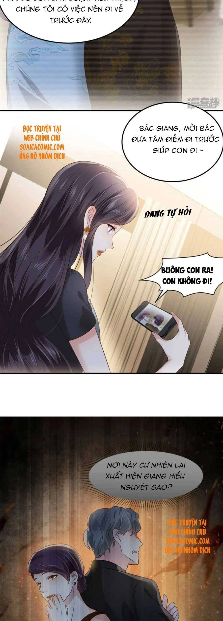 Trọng Sinh Trở Lại: Sủng Nịch Độc Nhất Vô Nhị Chapter 194 - 4