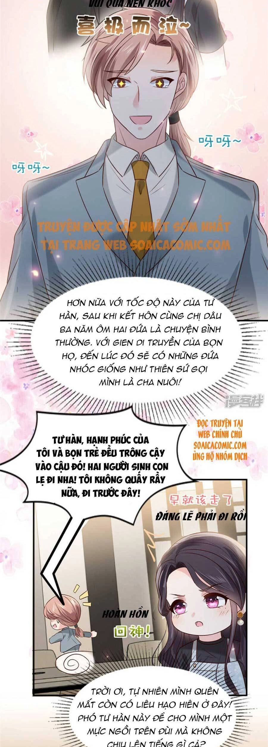 Trọng Sinh Trở Lại: Sủng Nịch Độc Nhất Vô Nhị Chapter 194 - 8