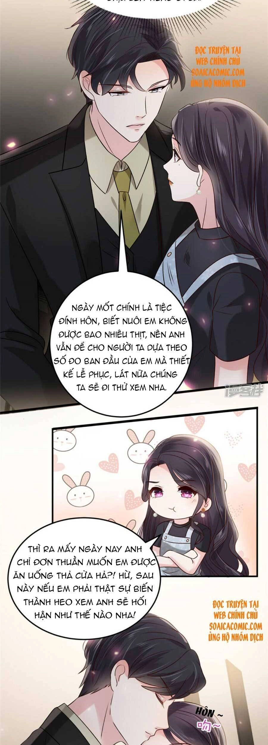 Trọng Sinh Trở Lại: Sủng Nịch Độc Nhất Vô Nhị Chapter 194 - 9