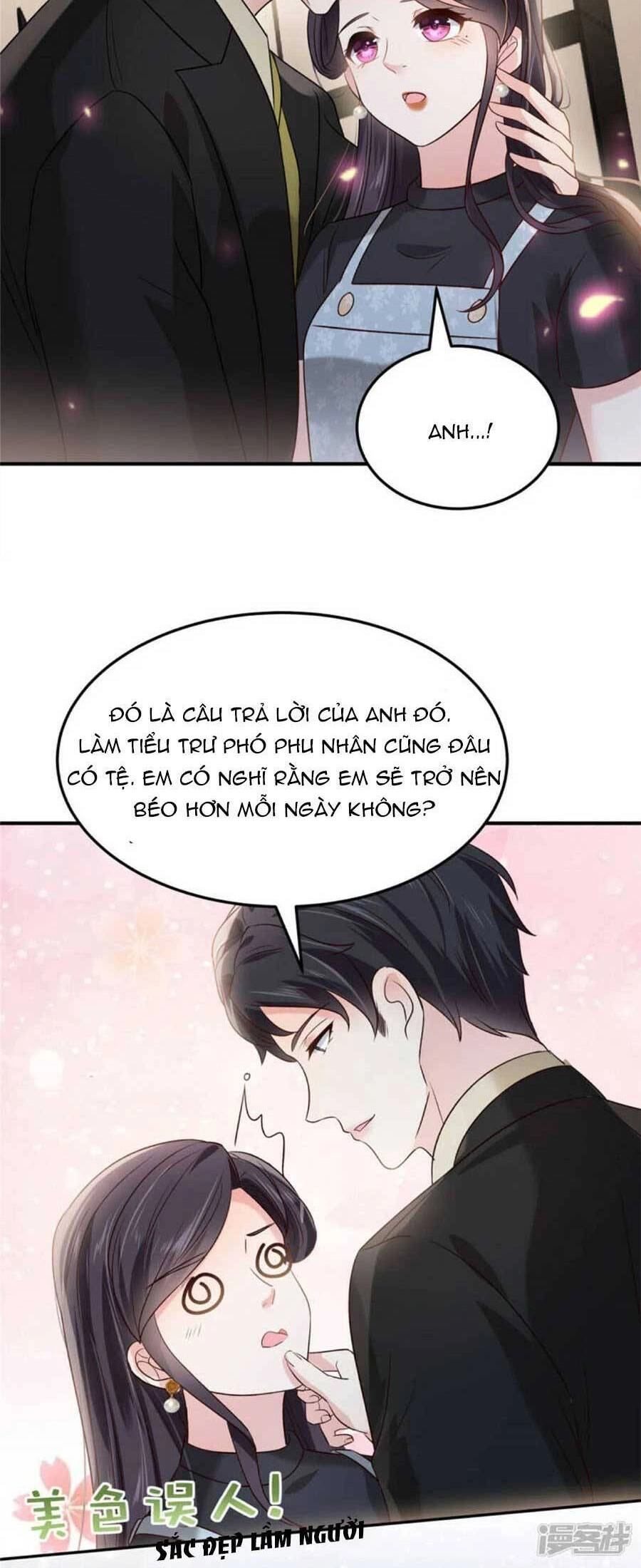 Trọng Sinh Trở Lại: Sủng Nịch Độc Nhất Vô Nhị Chapter 194 - 10