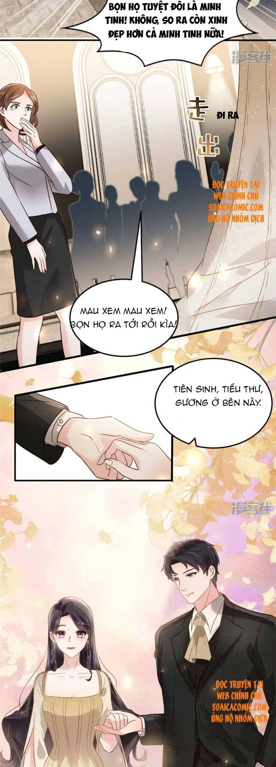 Trọng Sinh Trở Lại: Sủng Nịch Độc Nhất Vô Nhị Chapter 194 - 12