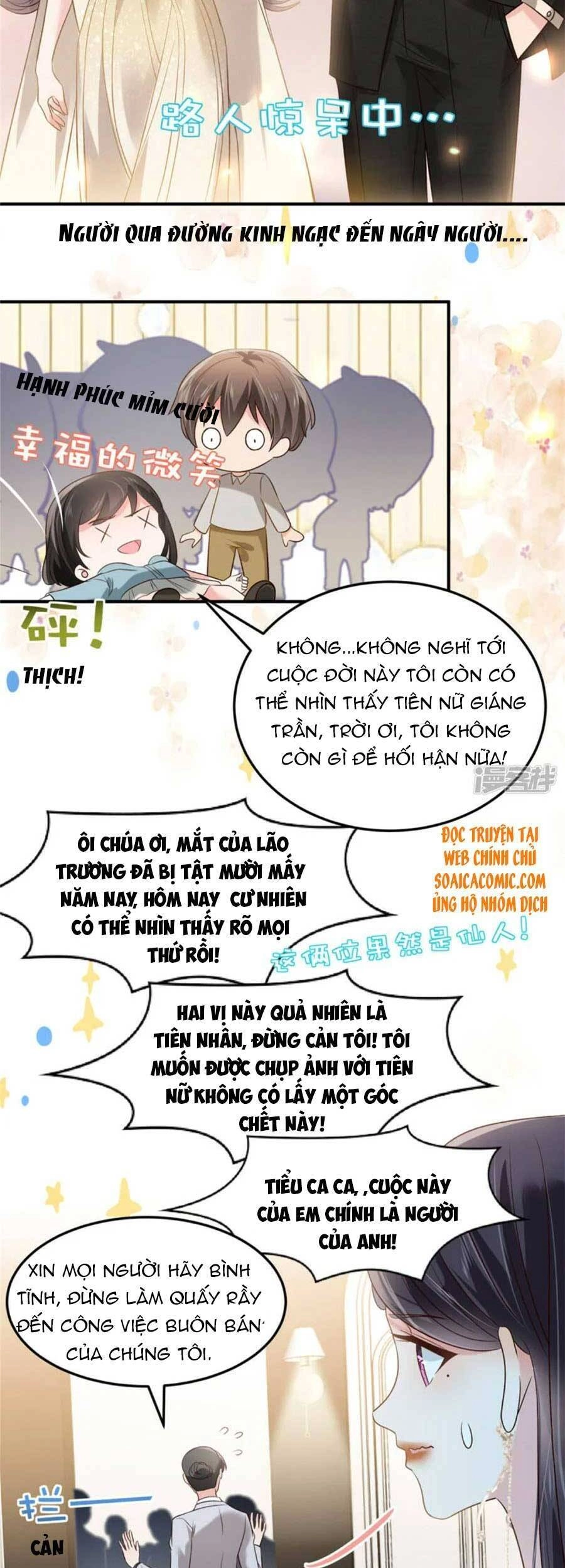 Trọng Sinh Trở Lại: Sủng Nịch Độc Nhất Vô Nhị Chapter 194 - 13