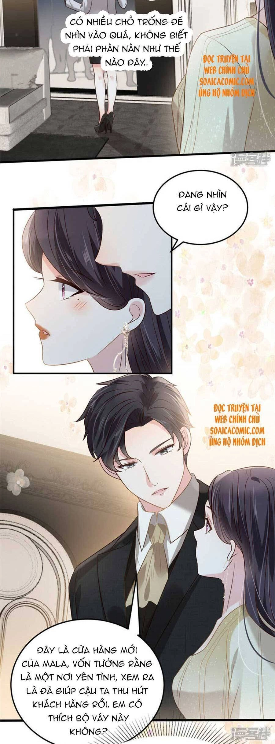 Trọng Sinh Trở Lại: Sủng Nịch Độc Nhất Vô Nhị Chapter 194 - 14