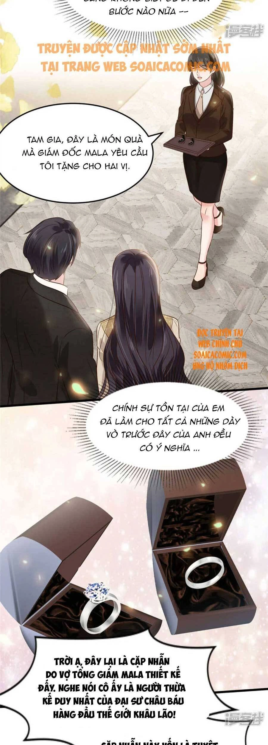 Trọng Sinh Trở Lại: Sủng Nịch Độc Nhất Vô Nhị Chapter 194 - 16