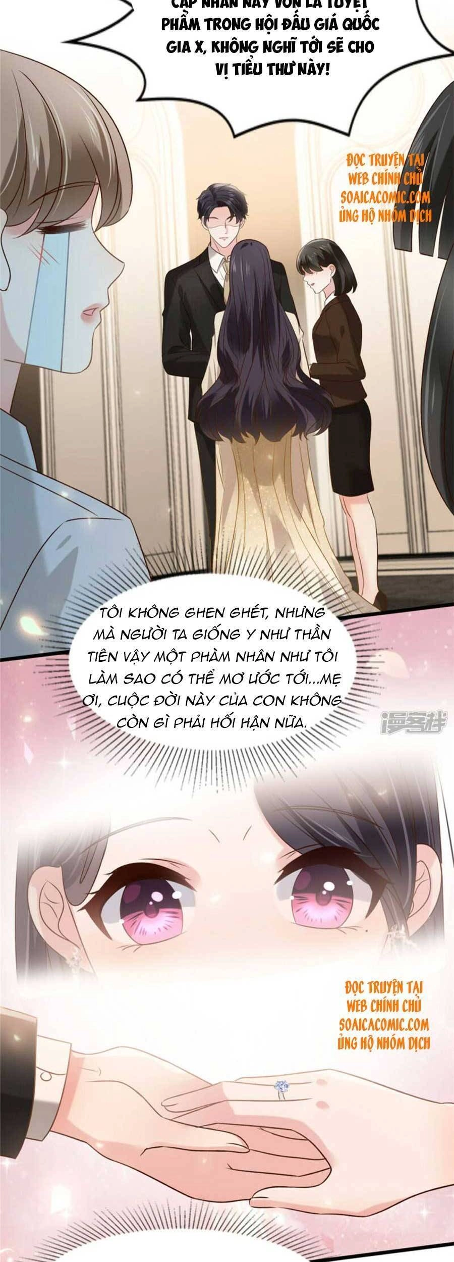 Trọng Sinh Trở Lại: Sủng Nịch Độc Nhất Vô Nhị Chapter 194 - 17