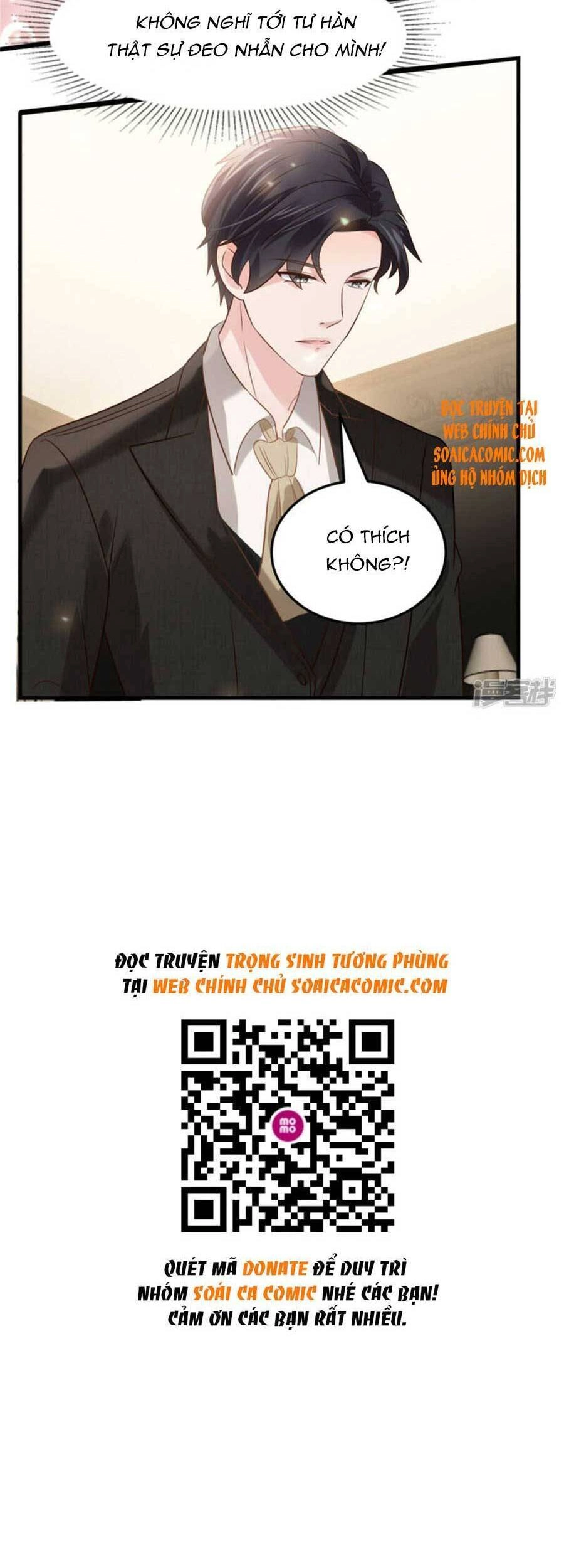 Trọng Sinh Trở Lại: Sủng Nịch Độc Nhất Vô Nhị Chapter 194 - 18