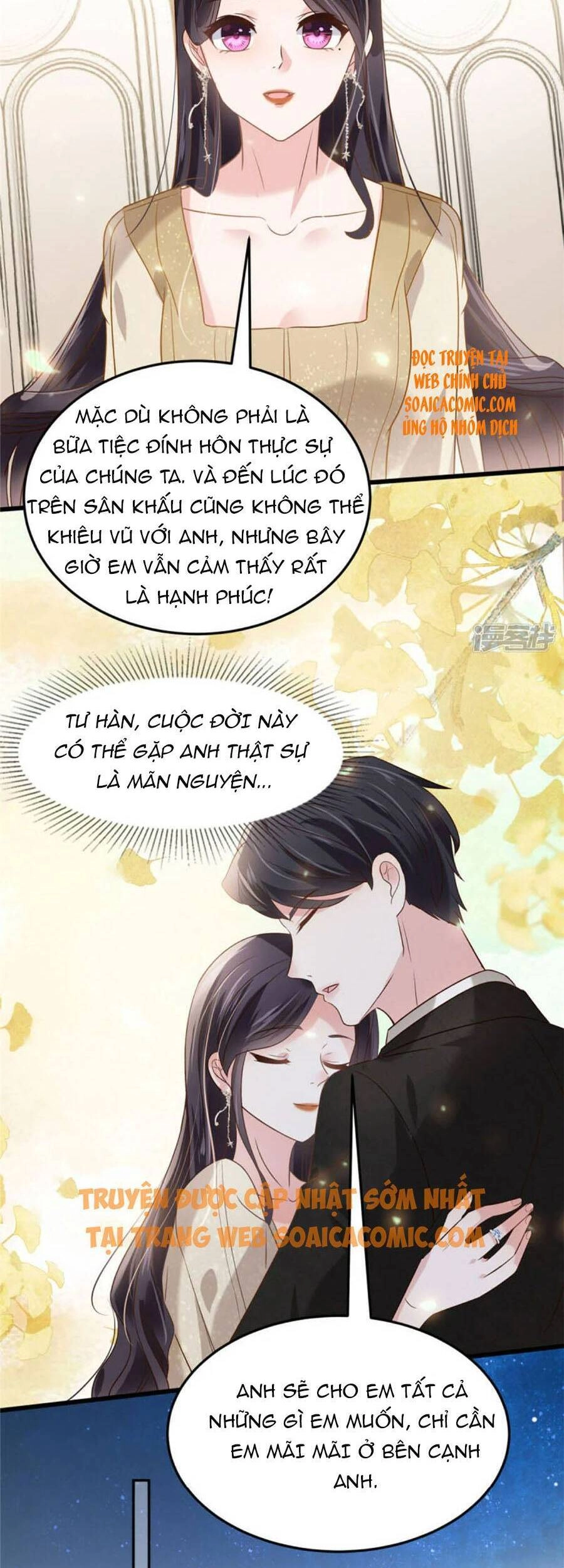 Trọng Sinh Trở Lại: Sủng Nịch Độc Nhất Vô Nhị Chapter 195 - 3