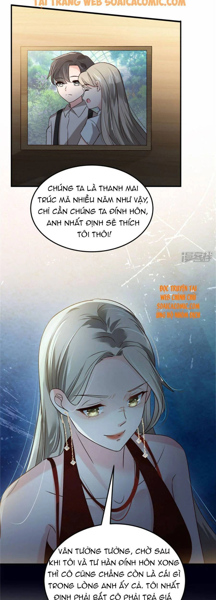 Trọng Sinh Trở Lại: Sủng Nịch Độc Nhất Vô Nhị Chapter 195 - 7