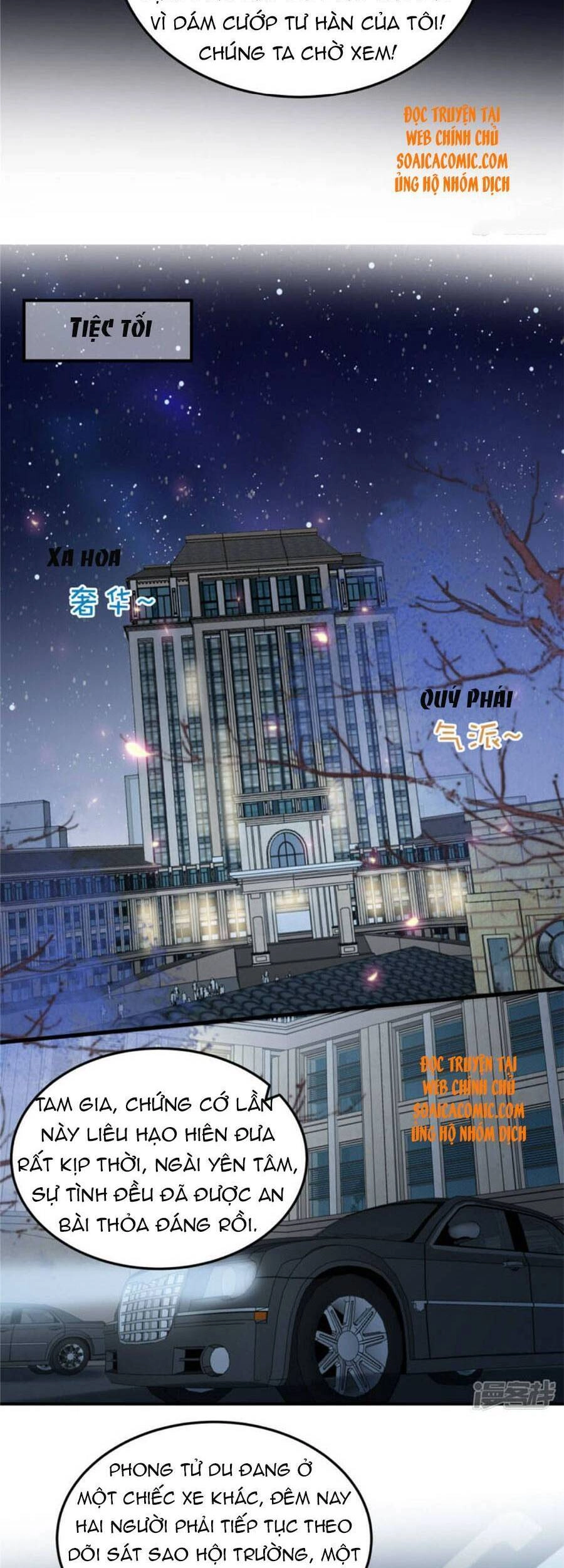 Trọng Sinh Trở Lại: Sủng Nịch Độc Nhất Vô Nhị Chapter 195 - 8