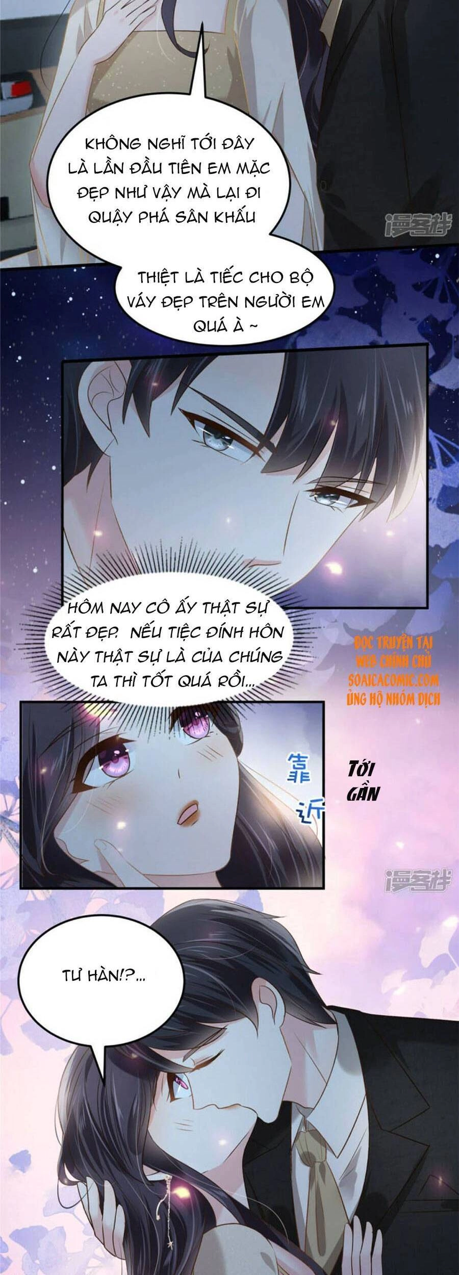 Trọng Sinh Trở Lại: Sủng Nịch Độc Nhất Vô Nhị Chapter 195 - 10