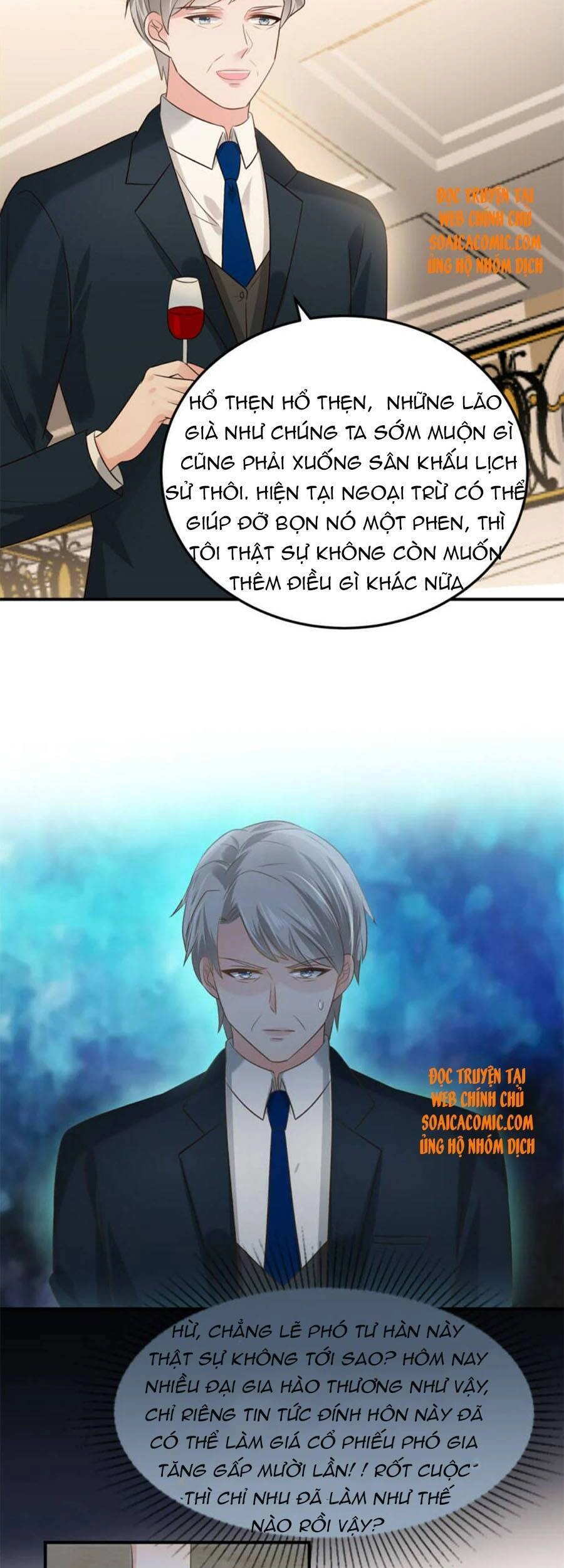 Trọng Sinh Trở Lại: Sủng Nịch Độc Nhất Vô Nhị Chapter 195 - 14