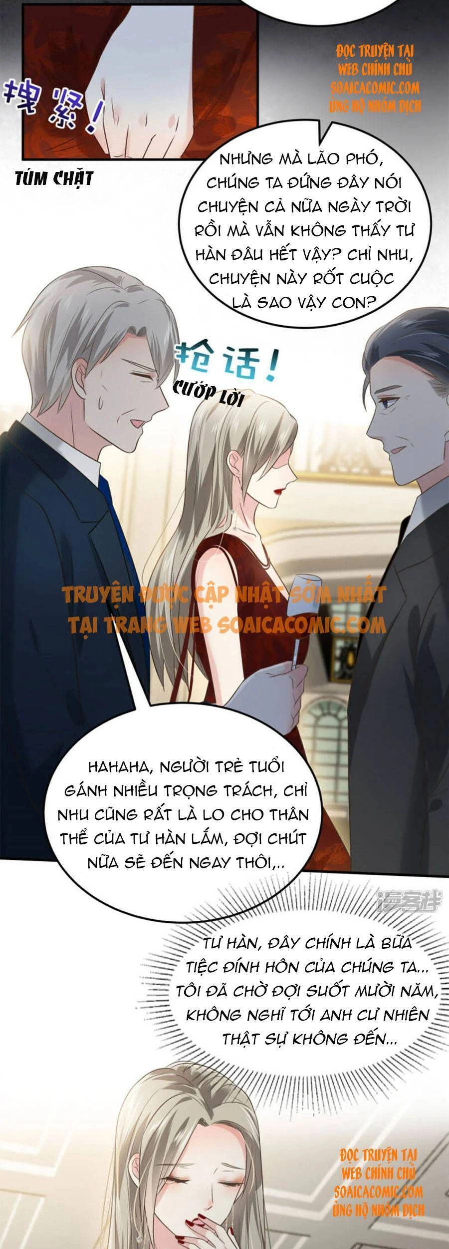 Trọng Sinh Trở Lại: Sủng Nịch Độc Nhất Vô Nhị Chapter 195 - 16