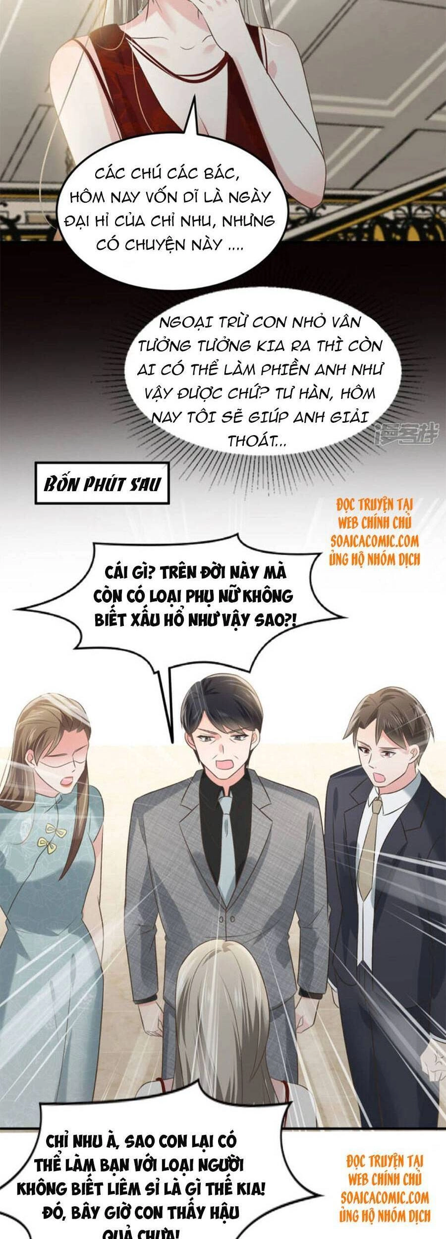 Trọng Sinh Trở Lại: Sủng Nịch Độc Nhất Vô Nhị Chapter 195 - 17