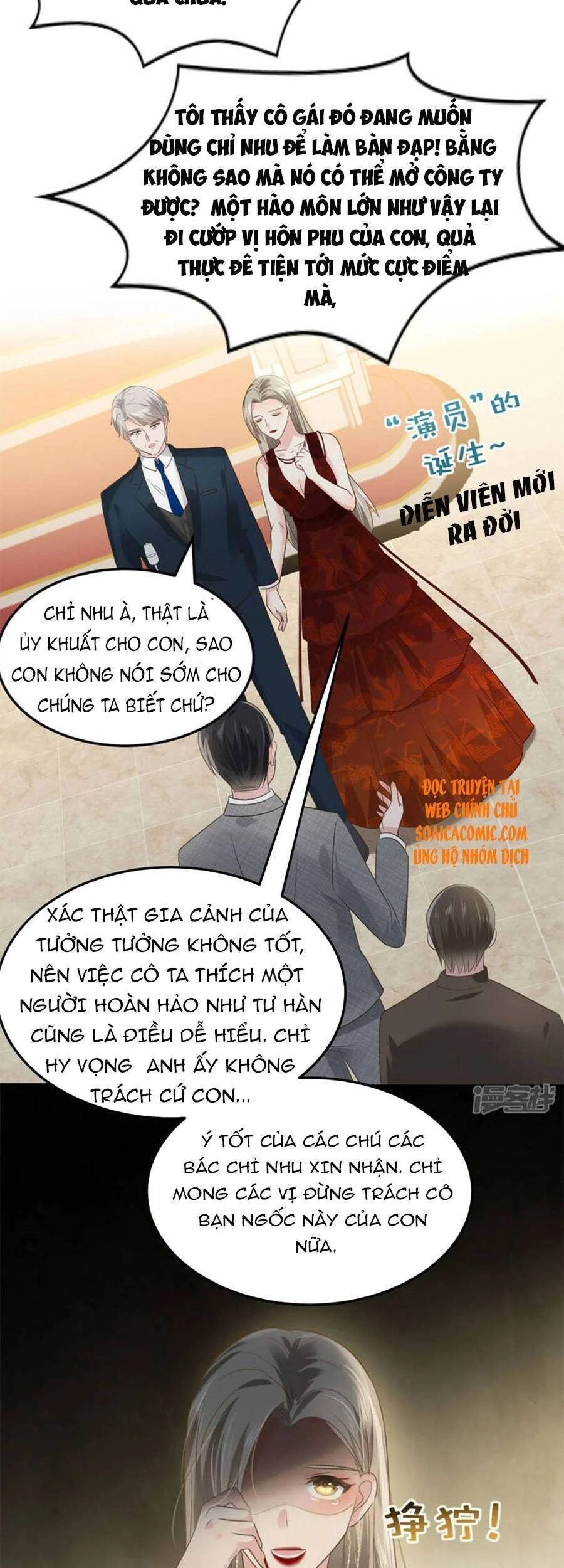 Trọng Sinh Trở Lại: Sủng Nịch Độc Nhất Vô Nhị Chapter 195 - 18