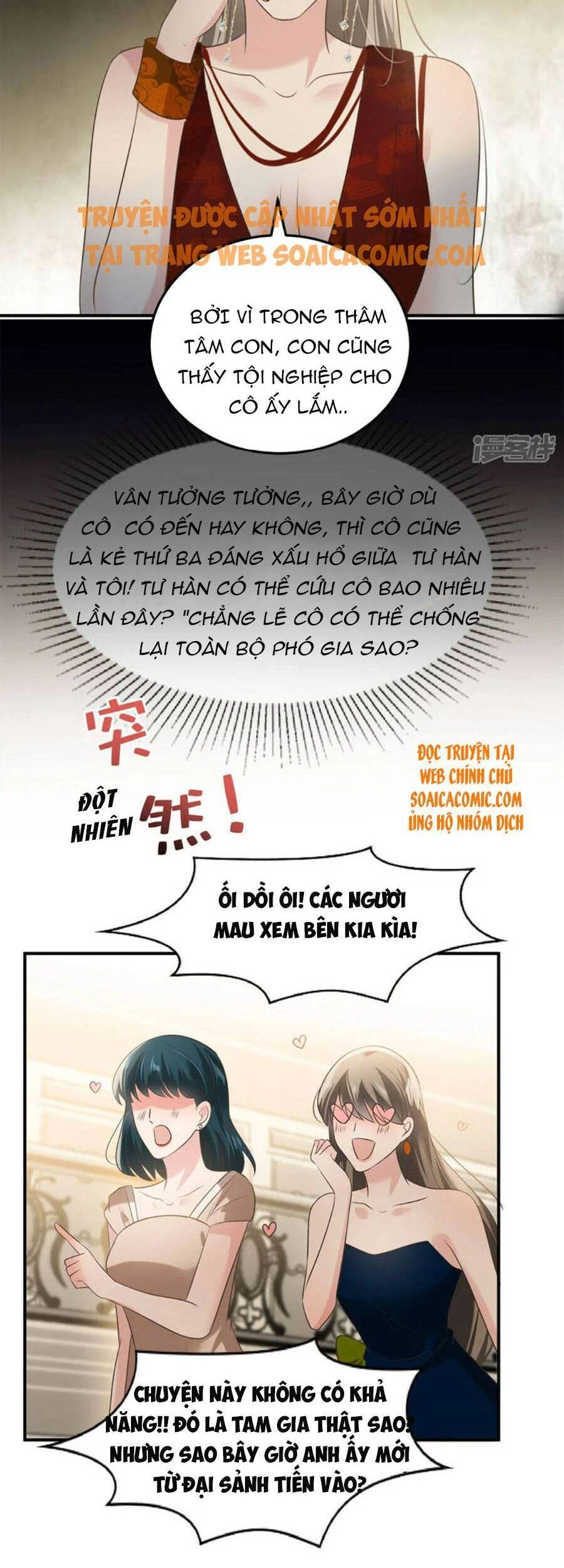 Trọng Sinh Trở Lại: Sủng Nịch Độc Nhất Vô Nhị Chapter 195 - 19
